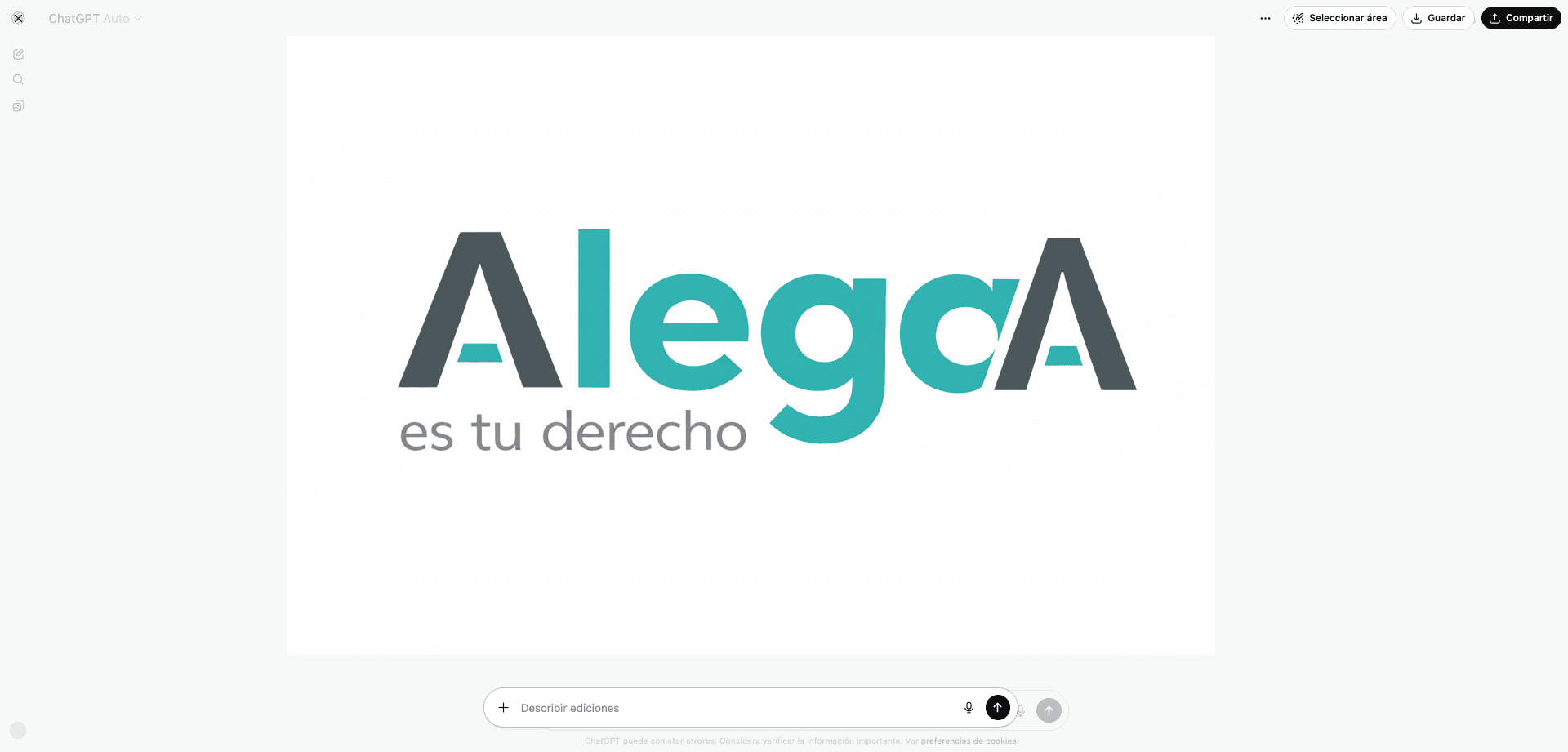 Alega