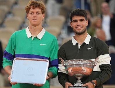 Movimientos en el Ranking de la Carrera del Tenis por la Historia (TRH)