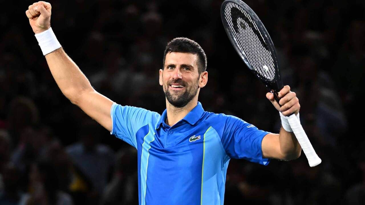 ¿Djokovic invencible TRH 2023?