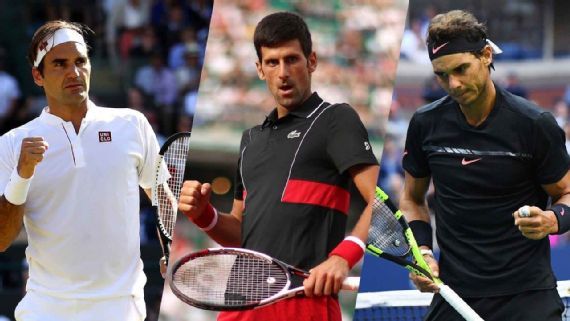 Las próximas generaciones:¿Quienes sucederán al Big 3 en La Carrera del Tenis por la Historia?