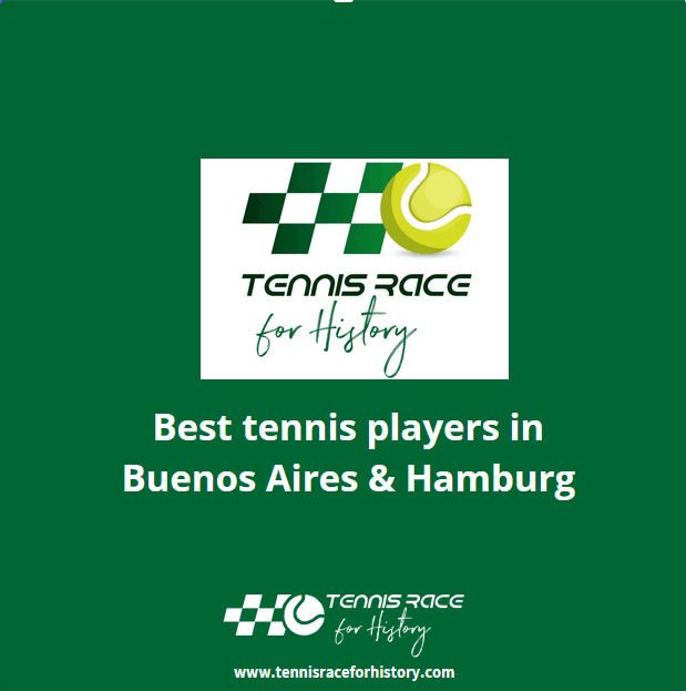 Best players in Buenos Aires and Hamburg