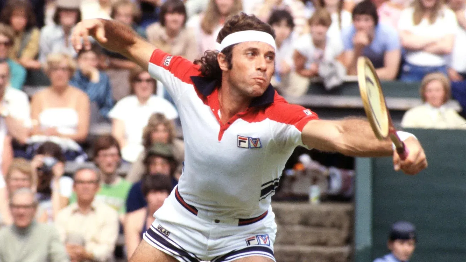 Justicia para Guillermo Vilas